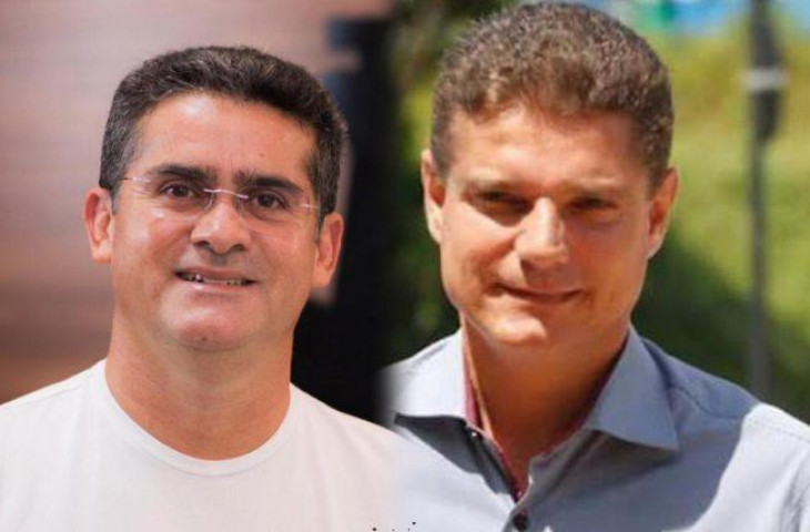 PREFEITO DAVID ALMEIDA E VICE-PREFEITO MARCOS ROTTA CONCEDEM COLETIVA SOBRE O COMPLEXO VIÁRIO DO MANOA PREFEITO DAVID ALMEIDA E VICE-PREFEITO MARCOS ROTTA CONCEDEM COLETIVA SOBRE O COMPLEXO VIÁRIO DO MANOA