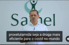 PRESIDENTE DO GRUPO SAMEL, INFORMA NOVOS RESULTADOS NO COMBATE AO COVID-19 PRESIDENTE DO GRUPO SAMEL, INFORMA NOVOS RESULTADOS NO COMBATE AO COVID-19