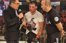 A EDIÇÃO 007, MARCOU O RETORNO DO CASSINO FIGHT - O MAIOR E MAIS TRADICIONAL EVENTO DE MMA DO ESTADO DO AMAZONAS  A EDIÇÃO 007, MARCOU O RETORNO DO CASSINO FIGHT - O MAIOR E MAIS TRADICIONAL EVENTO DE MMA DO ESTADO DO AMAZONAS