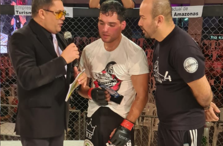 A EDIÇÃO 007, MARCOU O RETORNO DO CASSINO FIGHT - O MAIOR E MAIS TRADICIONAL EVENTO DE MMA DO ESTADO DO AMAZONAS A EDIÇÃO 007, MARCOU O RETORNO DO CASSINO FIGHT - O MAIOR E MAIS TRADICIONAL EVENTO DE MMA DO ESTADO DO AMAZONAS