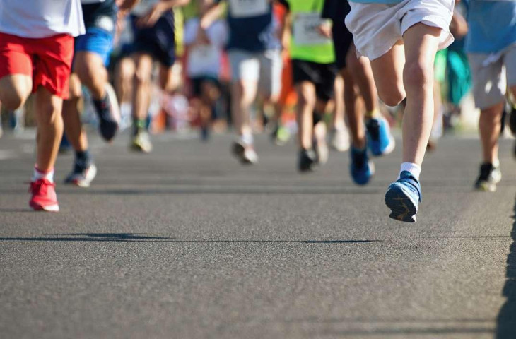 Vem Aí: I Corrida Solidária para público adulto e infantil em Manaus Vem Aí: I Corrida Solidária para público adulto e infantil em Manaus