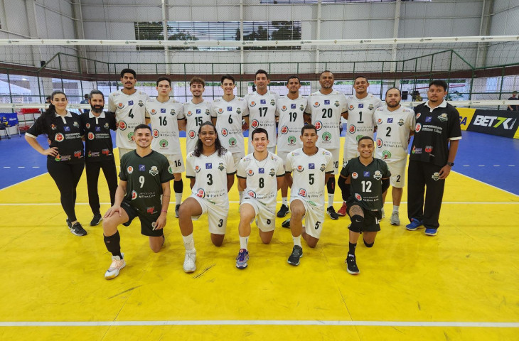 Dentro de casa, Manaus Vôlei recebe Araucária Vôlei pela 6ª rodada da Superliga B Dentro de casa, Manaus Vôlei recebe Araucária Vôlei pela 6ª rodada da Superliga B
