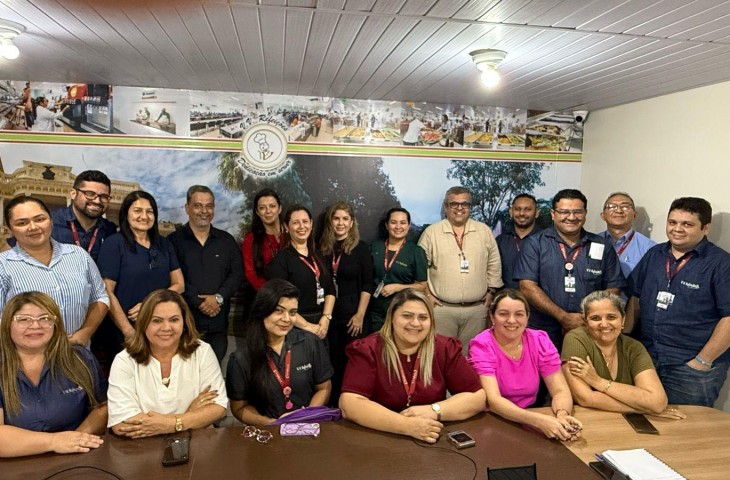 Empresa de Alimentação Coletiva Conquista Recertificação ISO 9001 Empresa de Alimentação Coletiva Conquista Recertificação ISO 9001