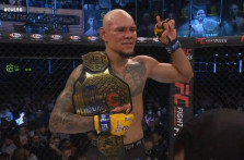 Vitória Histórica: Samuel “Caveira”, Conquista o Cinturão do Evento internacional Cage Warriors e Orgulha o Amazonas! Vitória Histórica: Samuel “Caveira”, Conquista o Cinturão do Evento internacional Cage Warriors e Orgulha o Amazonas!