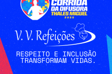 Correr com o coração: 2ª Corrida da Difusora “Thales Miguel” celebra a inclusão e o amor Correr com o coração: 2ª Corrida da Difusora “Thales Miguel” celebra a inclusão e o amor