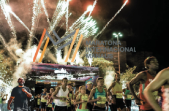 Maratona Internacional de Manaus 2026: Prepare-se para viver o impossível! Maratona Internacional de Manaus 2026: Prepare-se para viver o impossível!