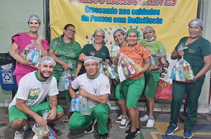 Abrigo Moacyr Alves lança Feijoada Beneficente 2025 em Manaus Abrigo Moacyr Alves lança Feijoada Beneficente 2025 em Manaus