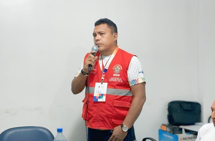 Valmir Delgado transforma a saúde indígena no Alto Rio Negro e resgata credibilidade do DSEI Valmir Delgado transforma a saúde indígena no Alto Rio Negro e resgata credibilidade do DSEI