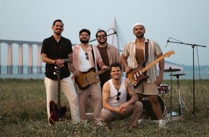 Banda amazonense Doral lança nova faixa em parceria com Vintage Culture Banda amazonense Doral lança nova faixa em parceria com Vintage Culture