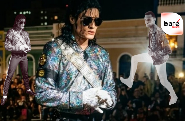 DO AMAZONAS PARA O MUNDO: ARTISTA DE MANAUS É CONVIDADO PARA PREMIÈRE DE FILME SOBRE MICHAEL JACKSON EM BERLIM DO AMAZONAS PARA O MUNDO: ARTISTA DE MANAUS É CONVIDADO PARA PREMIÈRE DE FILME SOBRE MICHAEL JACKSON EM BERLIM
