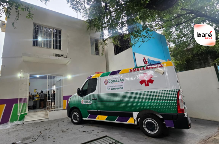 Prefeitura de Codajás inaugura nova Casa de Apoio em Manaus para pacientes em tratamento Prefeitura de Codajás inaugura nova Casa de Apoio em Manaus para pacientes em tratamento