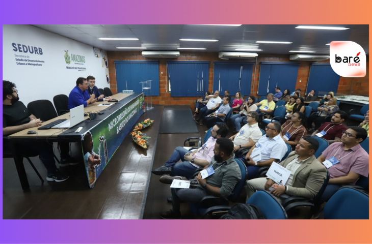 Prefeitura de Tefé avança na busca por investimentos em saneamento básico no Amazonas Prefeitura de Tefé avança na busca por investimentos em saneamento básico no Amazonas