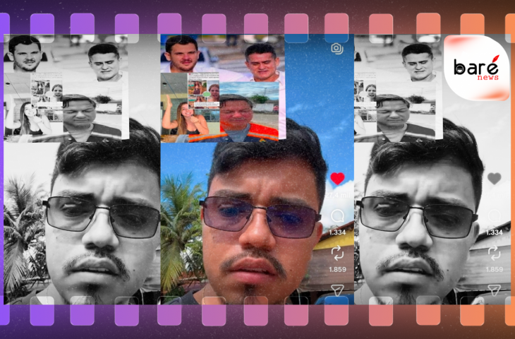 Humorista Revelação de Manaus Sai em Defesa de Carla Evellyn e Ironiza Tentativa de “Esconder o Buraco” no Canaranas Humorista Revelação de Manaus Sai em Defesa de Carla Evellyn e Ironiza Tentativa de “Esconder o Buraco” no Canaranas