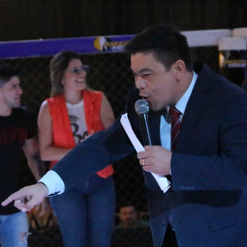 Amazon Talent MMA - Premium,  divulga card para a 12ª edição