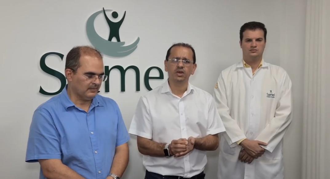 HOSPITAL SAMEL GANHA RECONHECIMENTO NACIONAL E INTERNACIONAL  NO COMBATE AO COVID-19