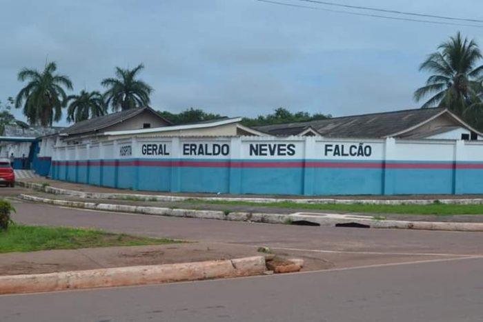 PRESIDENTE FIGUEIREDO PEDE OXIGÊNIO AO GOVERNO DO ESTADO