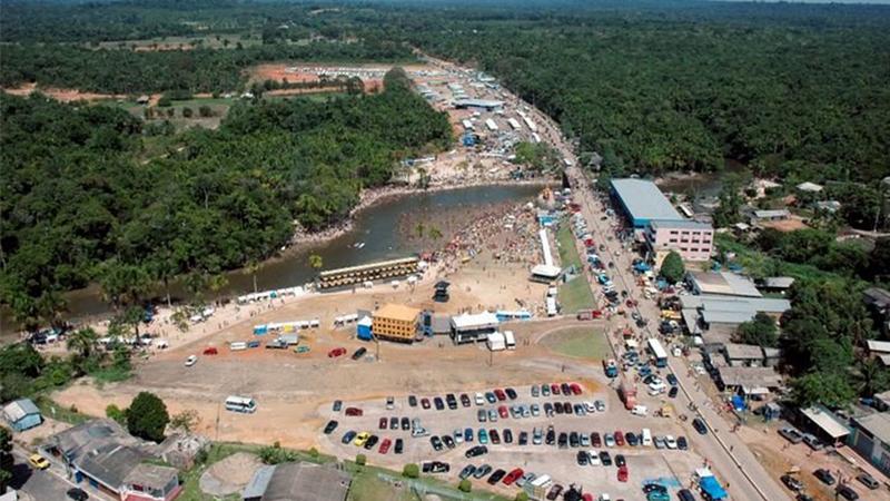PREFEITO DE RIO PRETO DA EVA, ESTÁ ALINHADO COM PRESIDENTE BOLSONÁRO