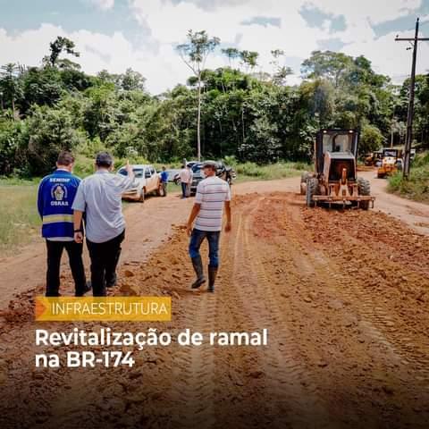 VICE-PREFEITO DE MANAUS, MARCOS ROTTA GARANTE: " A ZONA RURAL DE MANAUS NÃO ESTARÁ MAIS ESQUECIDA" 