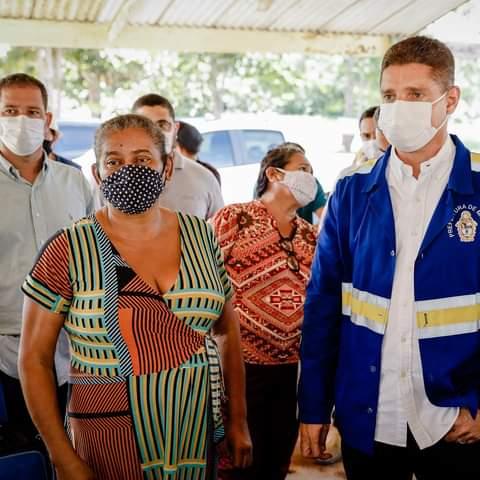 VICE-PREFEITO DE MANAUS, MARCOS ROTTA GARANTE: " A ZONA RURAL DE MANAUS NÃO ESTARÁ MAIS ESQUECIDA" 