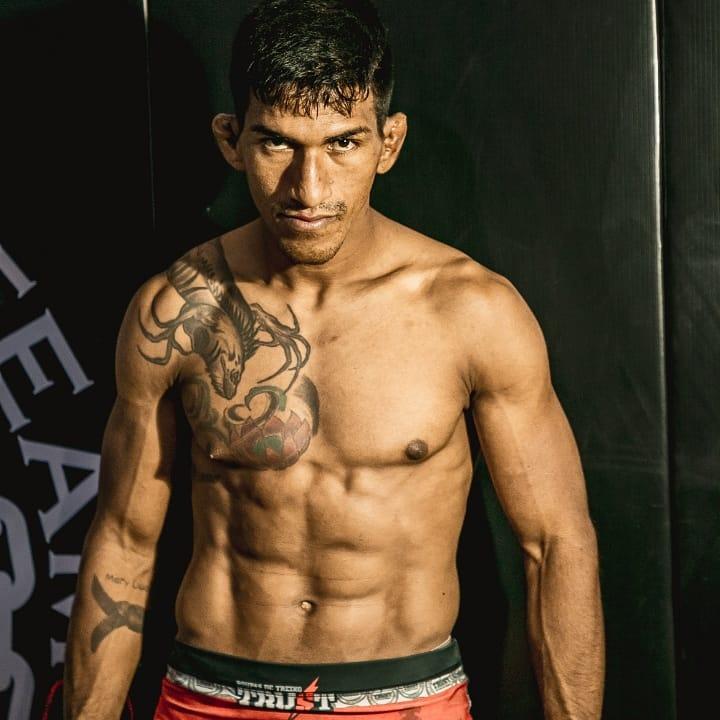 ATLETA AMAZONENSE DE MMA, FARÁ LUTA INTERNACIONAL NA ÁFRICA