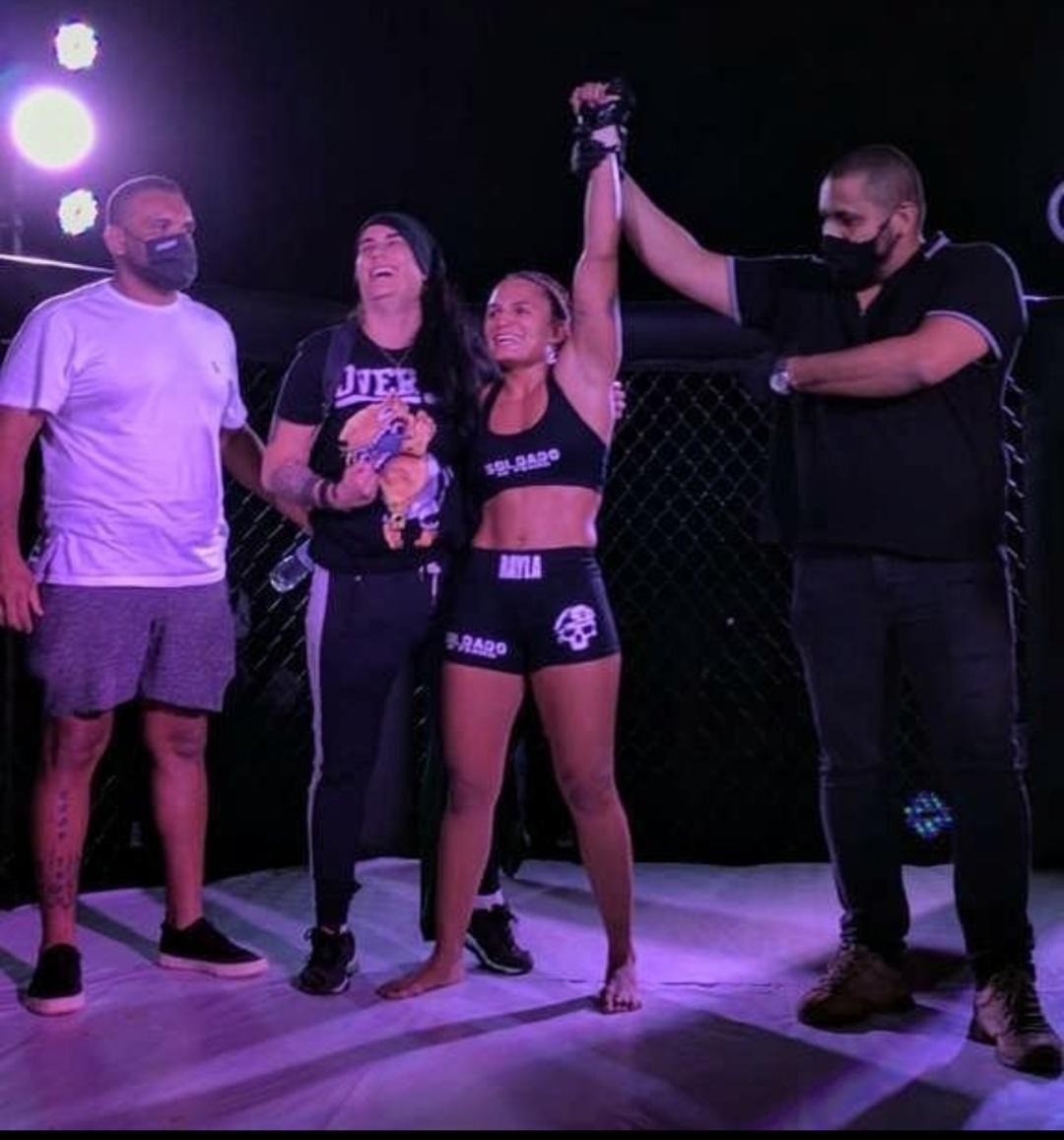 FALHA NA ARBITRAGEM DE MMA, TRÁS PREJUÍZOS PARA ATLETAS