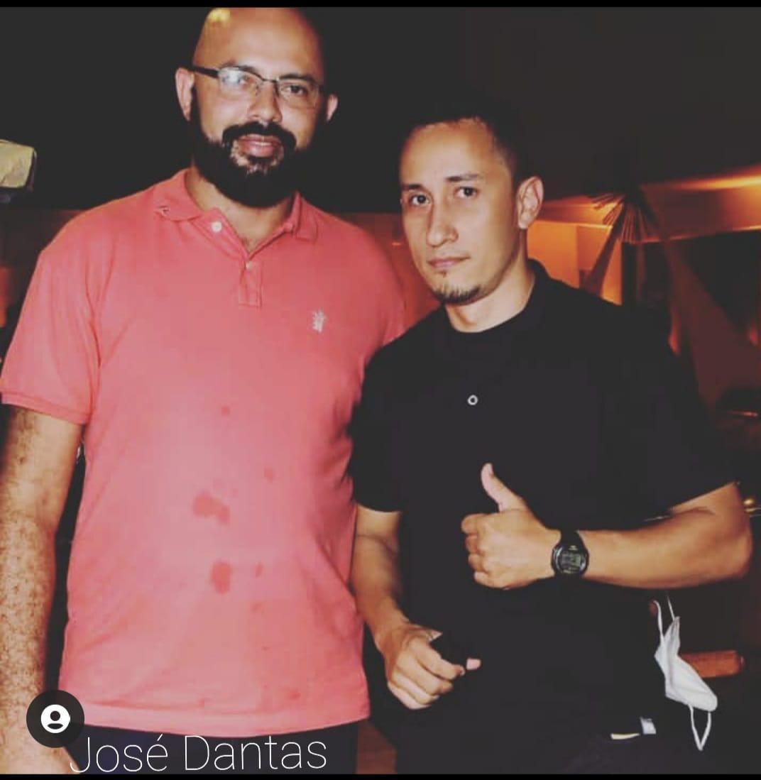 IMPÉRIO FIGHT VI - EVENTO DE MMA NO RIO DE JANEIRO, TEM REPRESENTE DA CIDADE TEFÉ-AM