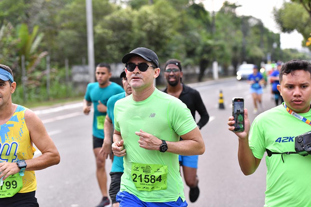 MARATONA INTERNACIONAL DE MANAUS - EMOÇÃO DO INÍCIO AO FIM