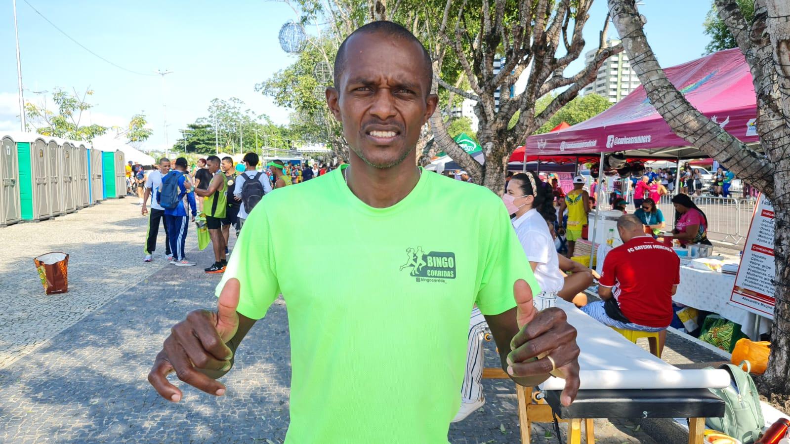 MARATONA INTERNACIONAL DE MANAUS - EMOÇÃO DO INÍCIO AO FIM