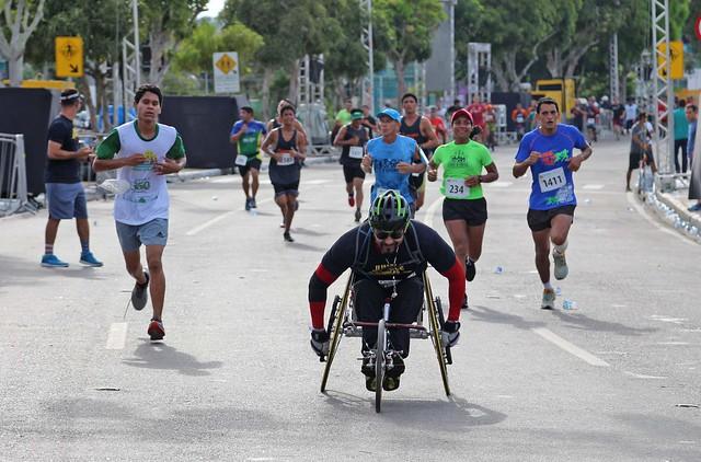 Vem Aí: I Corrida Solidária para os públicos adulto e infantil em Manaus