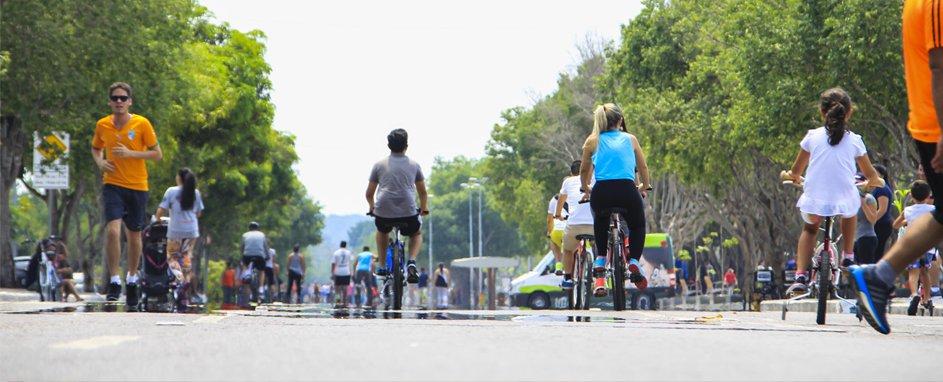 Vem Aí: I Corrida Solidária para os públicos adulto e infantil em Manaus