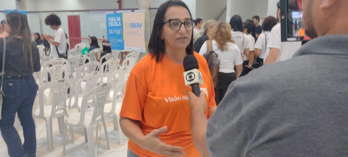 Adolescentes do Solimões participam do 1º Encontro dos NUCAs em Tefé